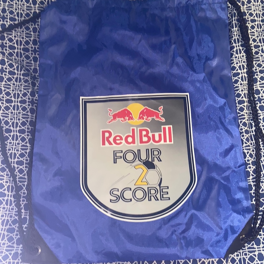 RedBull 4 2 Score Gymbag